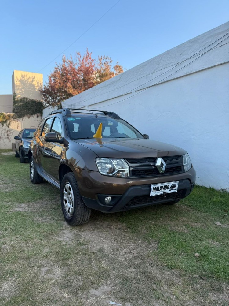 Renault Duster Dynamique 1.6 con GNC — foto 4